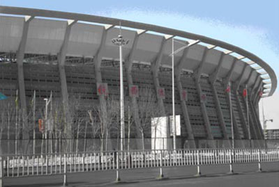 鐵西新區體育場